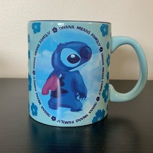 Disney Stitch Mug